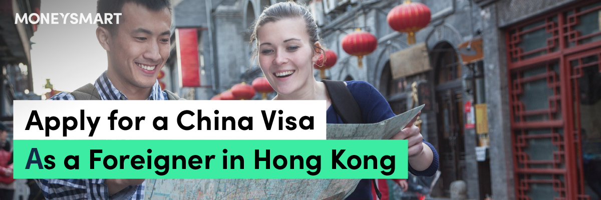 how to apply China visa
