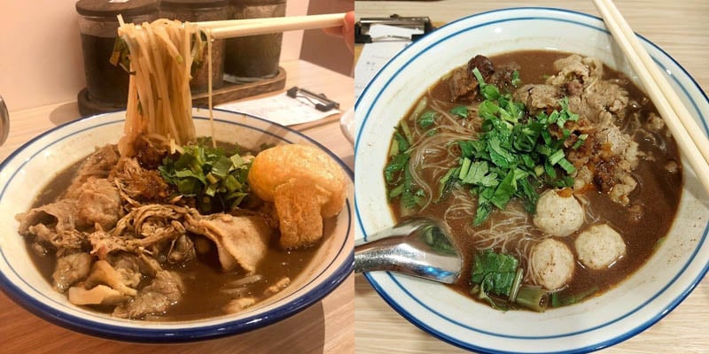 泰國船麵香港5間特色餐廳麵店船皇