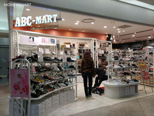 北海道 雪靴 禦寒鞋 札幌 ABC Mart