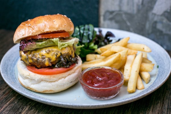 2019聖誕大餐2020新年大餐Brunch Goodday Cafe