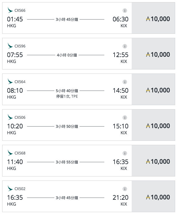 Asia Miles改制