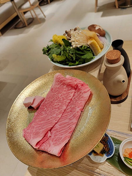 火鍋打邊爐推介 牛陣hanare