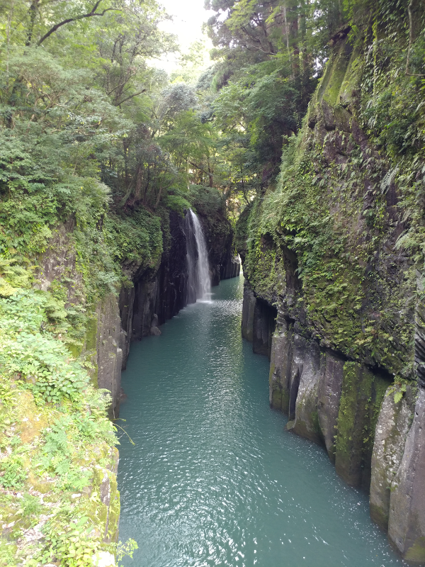 高千穗峽