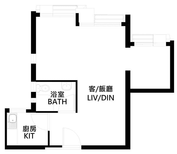綠置居長沙灣麗玥苑