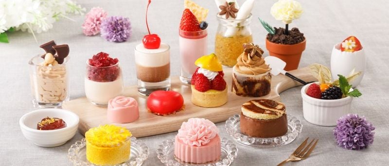酒店 High Tea