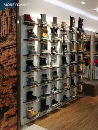 北海道 冬天 衣著 雪靴 禦寒鞋 札幌 columbia 專門店