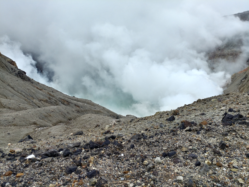 阿蘇火山