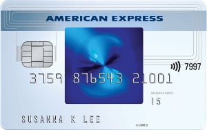 美國運通Blue Cash信用卡迎新回贈