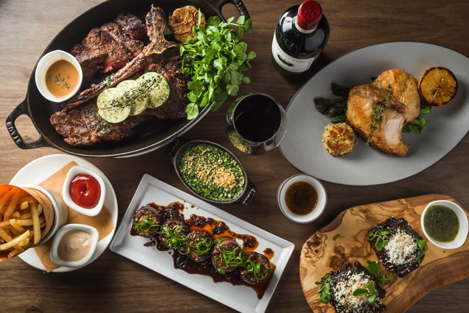 steakhouse hong kong