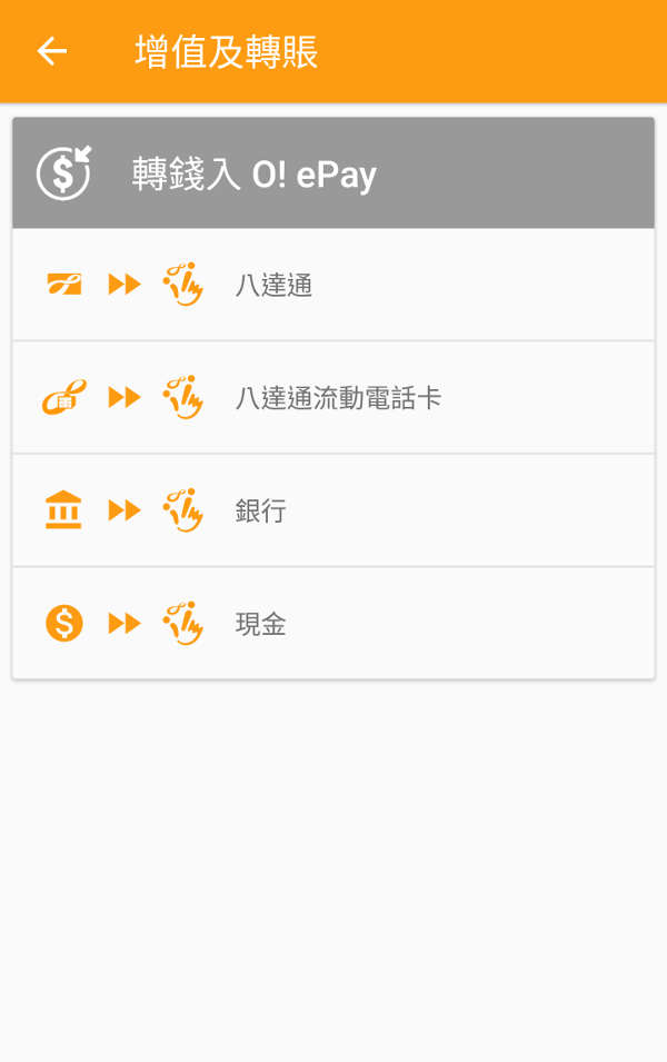 好易畀轉賬