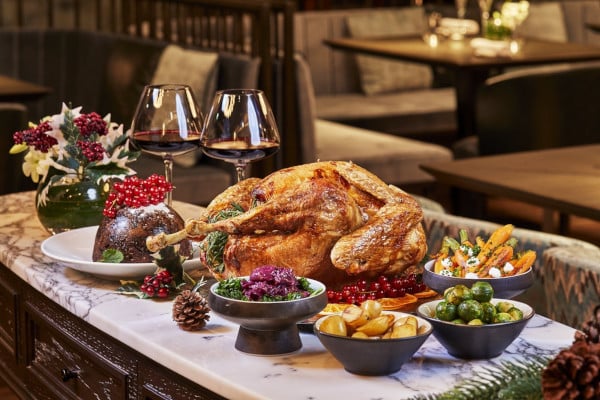 2019聖誕大餐2020新年大餐Brunch Statement