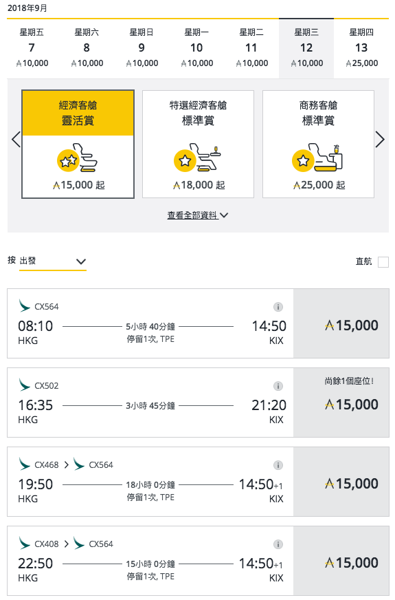 Asia Miles改制