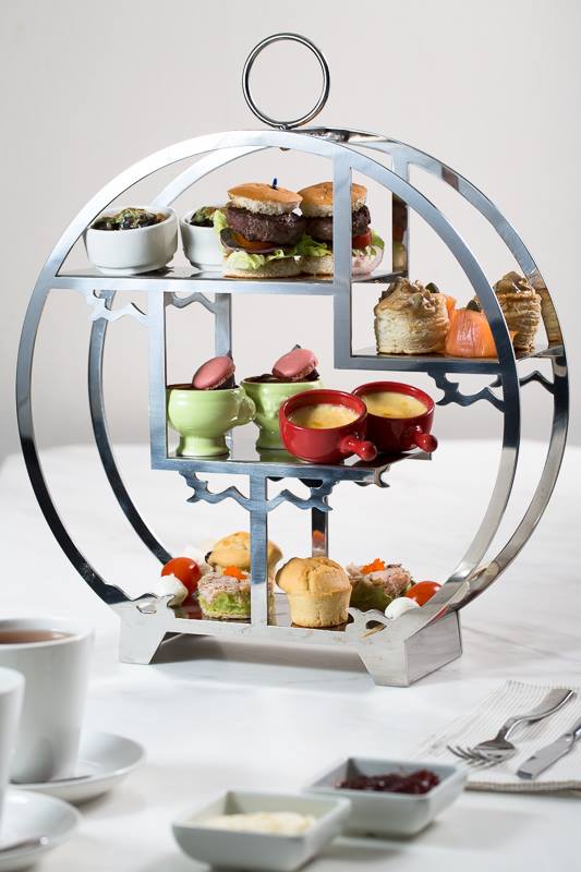 酒店 High Tea
