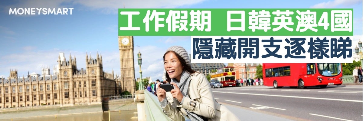 工作假期保險