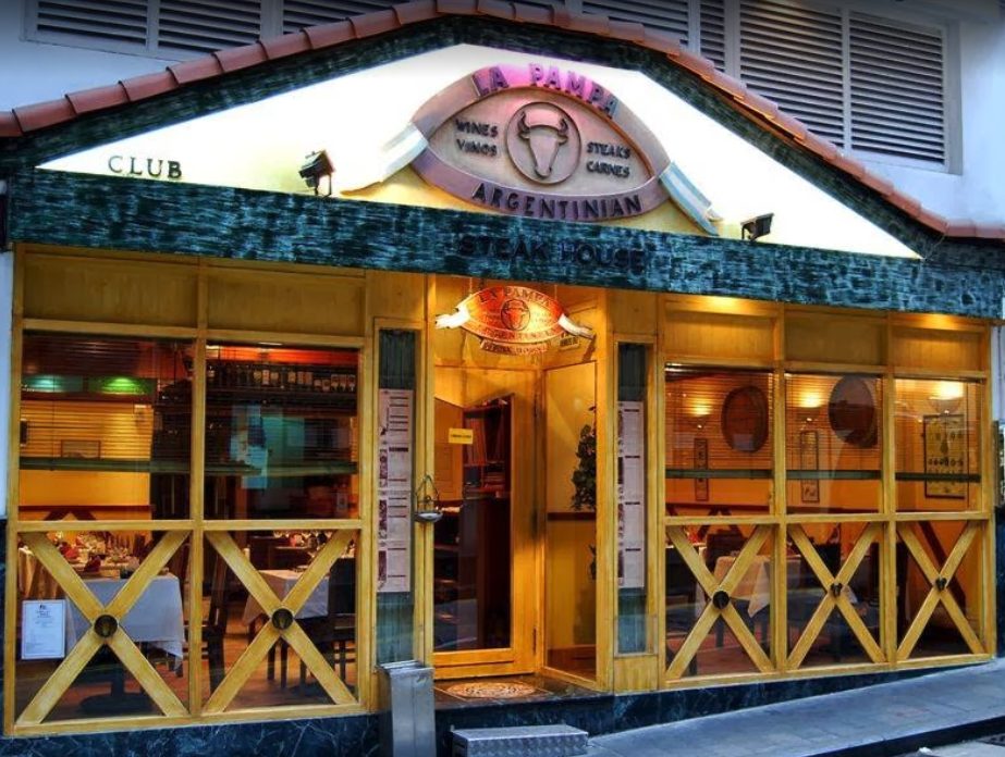 steakhouse hong kong