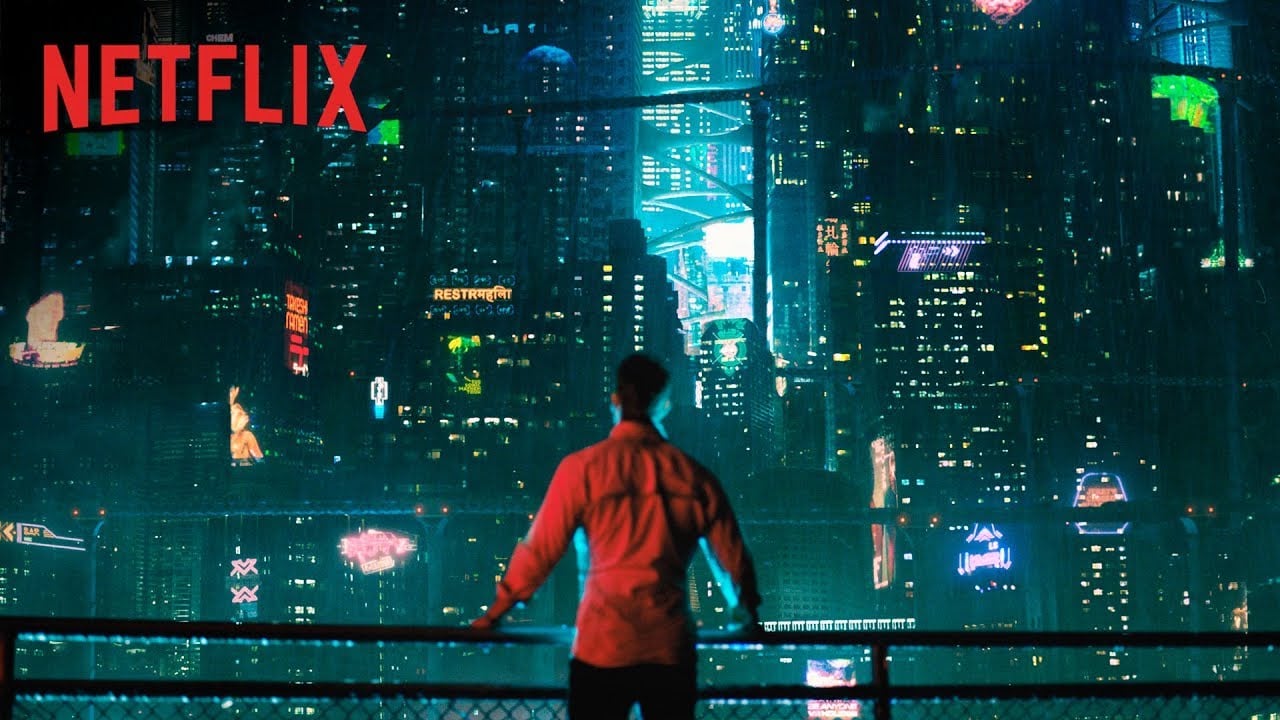 Netflix 煲劇