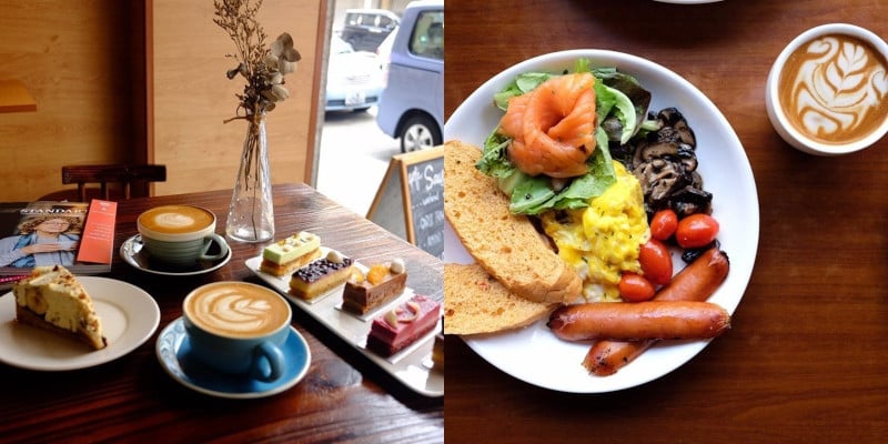 深水埗5間特色Cafe 文青咖啡店