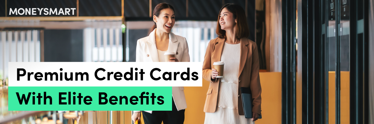 premium credit cards for high income earners