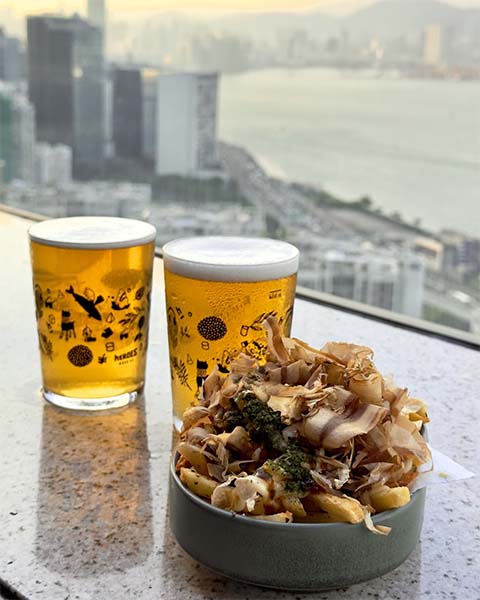 best happy hour bar Sugar at East Hotel