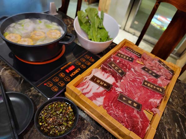 火鍋打邊爐任食放題推介 天下糧倉
