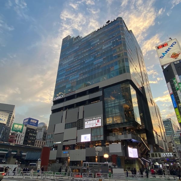 日本東京新商場2020必去Shibuya Fukuras渋谷フクラス