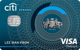 Citi Rewards