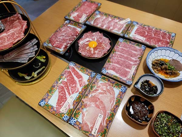 火鍋打邊爐放題任食推介 黑樺牛