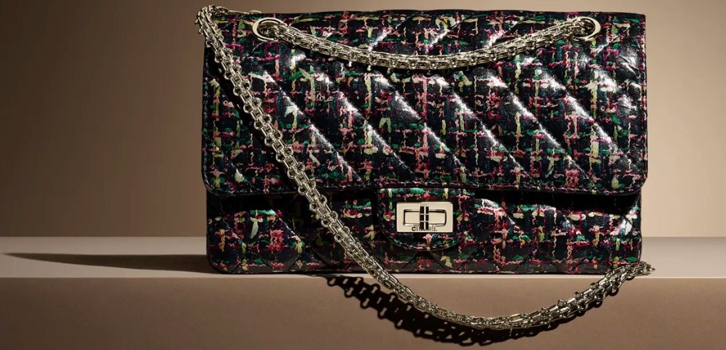 投資手袋chanel 2.55
