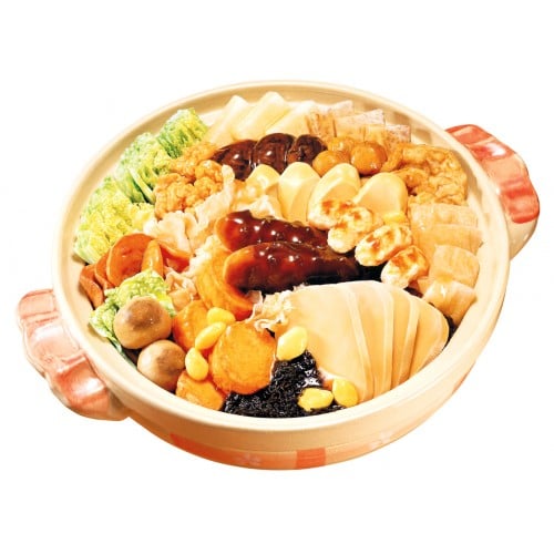 素盆菜