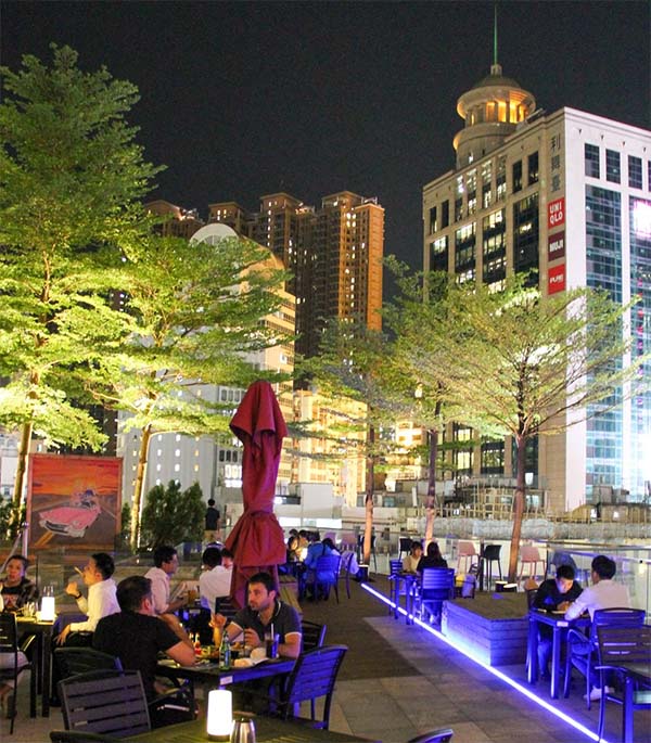 best happy hour bar Cadillac Bar and Grill
