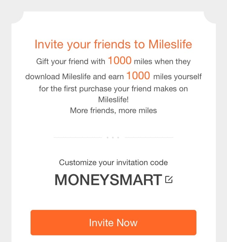 mileslife