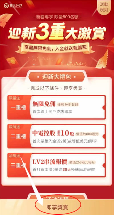 投資證券股票戶口開戶及操作實測