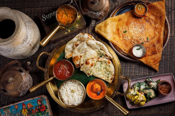 2019聖誕大餐2020新年大餐Brunch Chaiwala