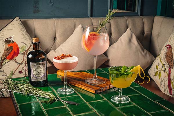 best happy hour bar The Optimist