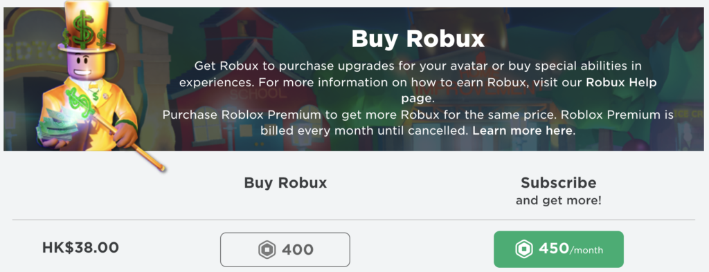 NFT 投資 roblox