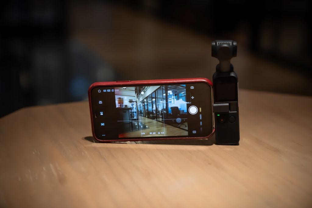DJI Osmo Pocket
