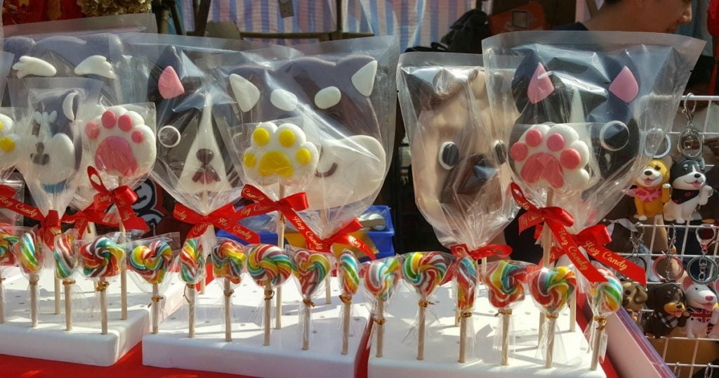 維園年宵2018
