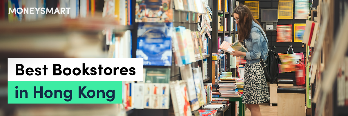 best bookstores in hong kong
