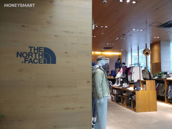北海道 雪靴 禦寒鞋 札幌 IKEUCHI GATE The North Face 專門店
