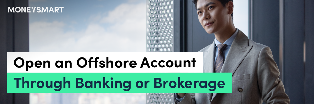 open an offshore account