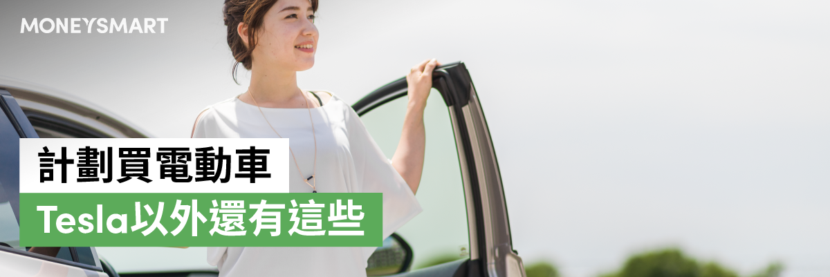 tesla以外其他電動車