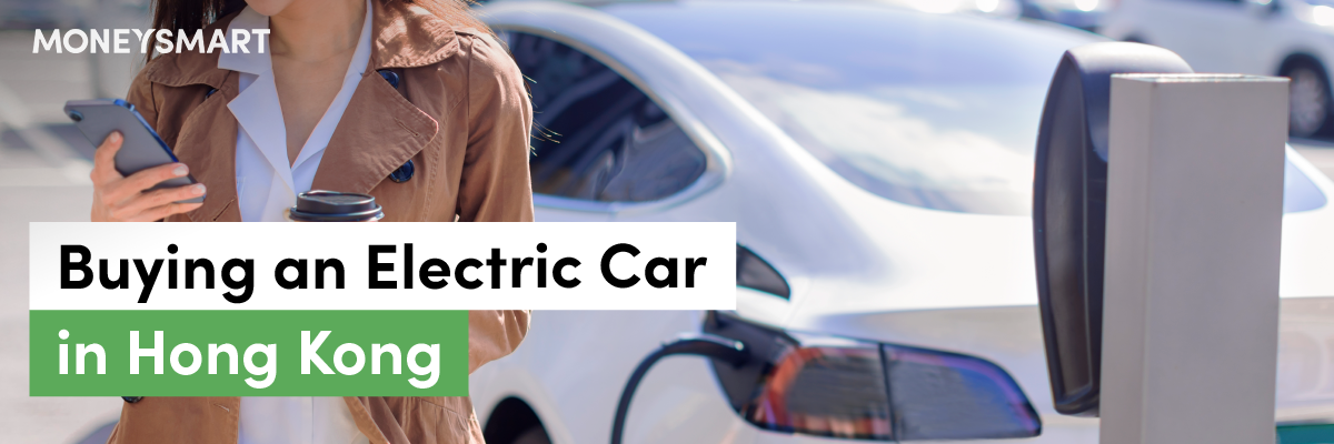 Buying an Electric Car in Hong Kong Price Comparisons of EV Brands