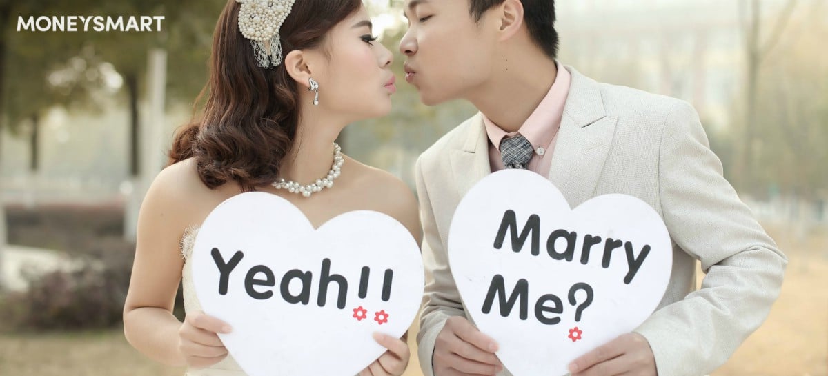 台妹 娶唔娶得過？酒席婚禮開支一表話你知！
