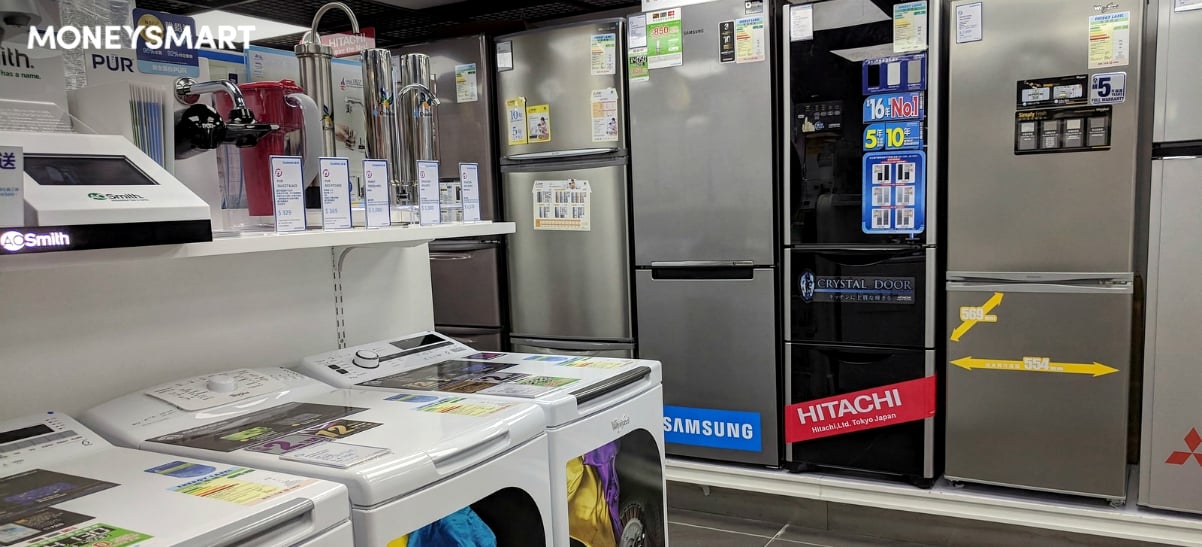 信用卡免息分期 買電器優惠  滙豐／DBS／恒生 信用卡比較（2018.12月更新）