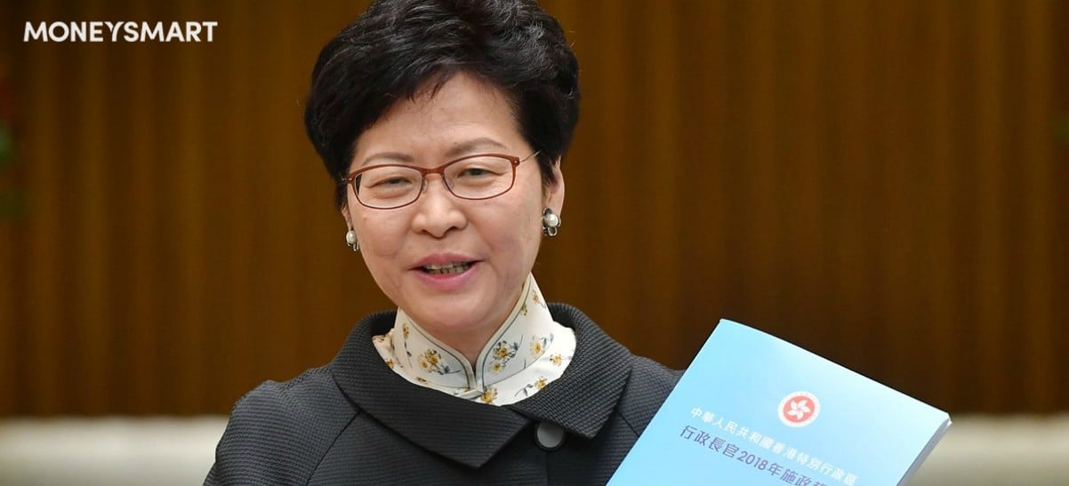 施政報告 2018 懶人包：父母及打工仔   4方面要知！
