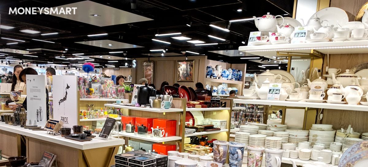 Aeon、Sogo、千色   邊間百貨公司會員著數最多？