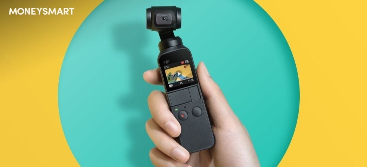 Osmo Pocket 點買先抵 ? 兩招必學 !