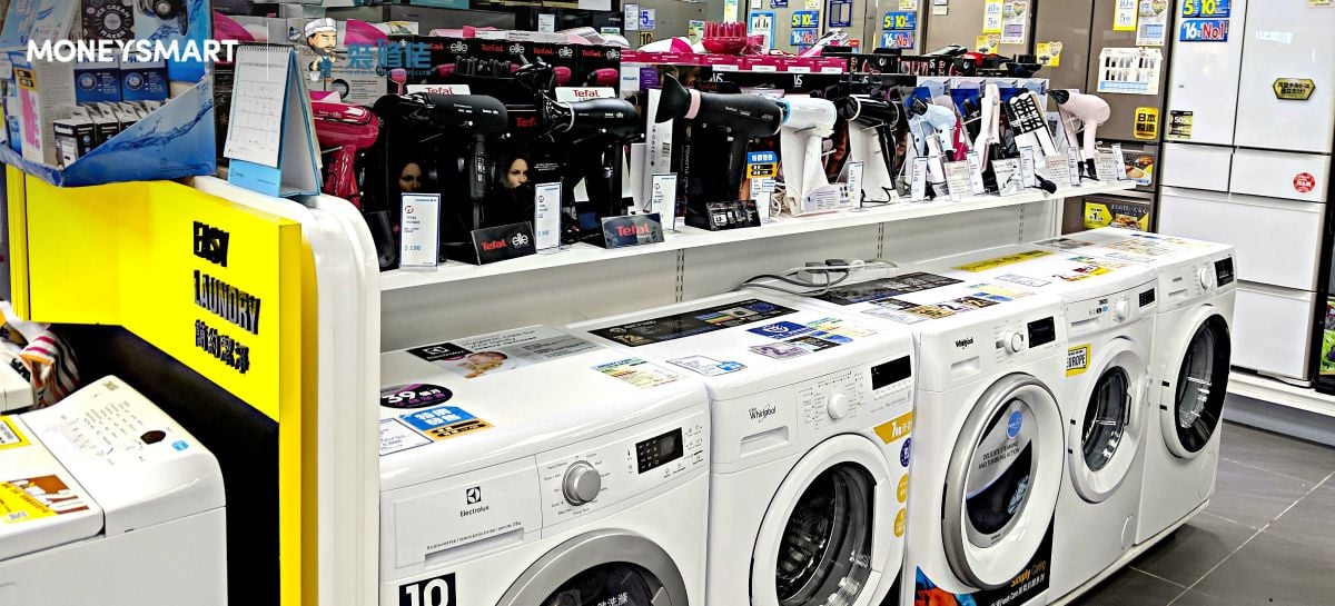 家居慳錢大法   4款 電器 毋須買最貴