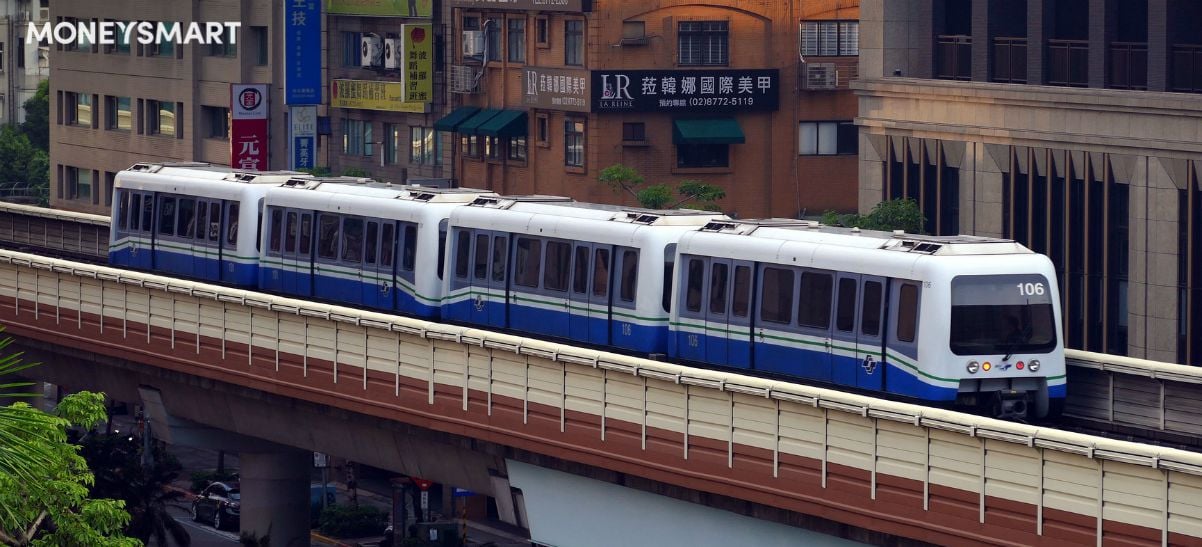 地鐵 捷運比較  香港人唔夠台北人有禮？悠遊卡好過八達通？
