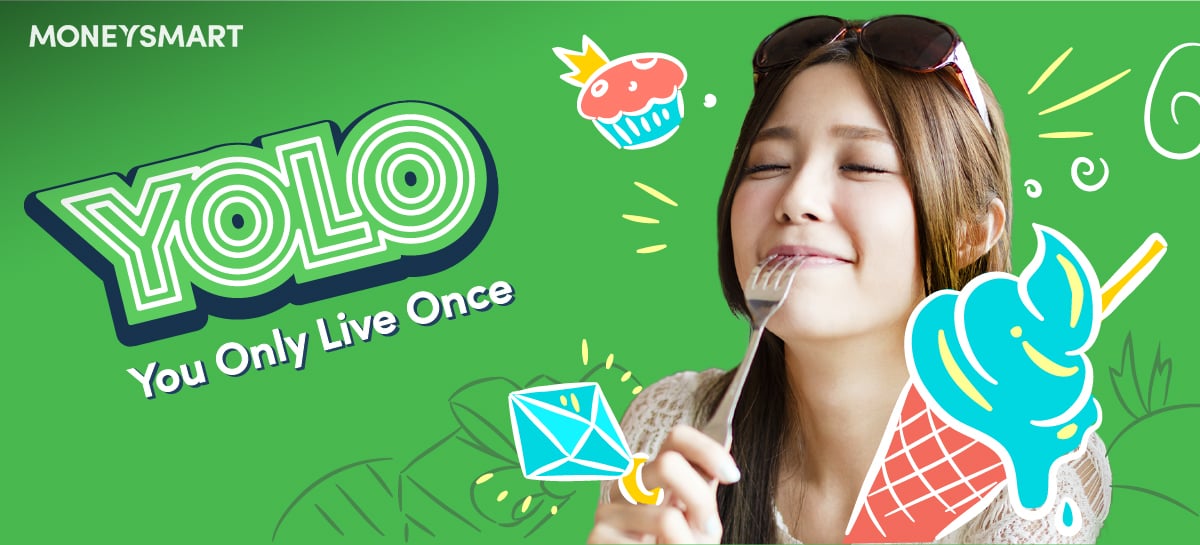 YOLO Living Leading to Financial Shocks and Heavy Debts